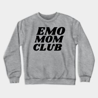 Emo Mom Club Crewneck Sweatshirt